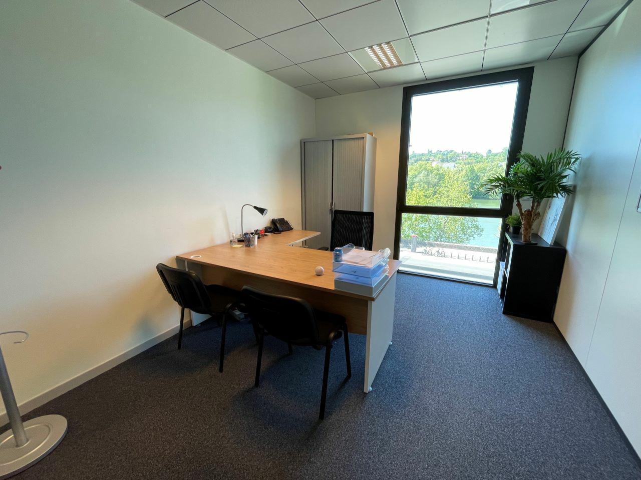 Bureau Lyon 845m² Location bureau Lyon Rhône OLBUR2420344 11